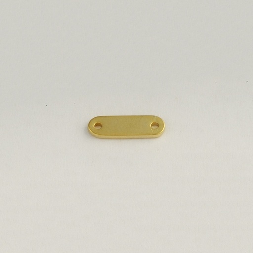 [111450200] 2 strands spacer 3,5x12x1mm