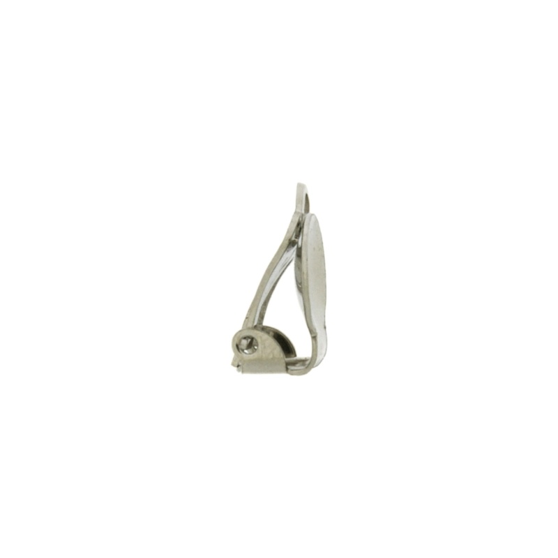 Montura clip base cóncava Ø 10mm