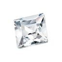Símil cuadrado 10x10mm color Cristal