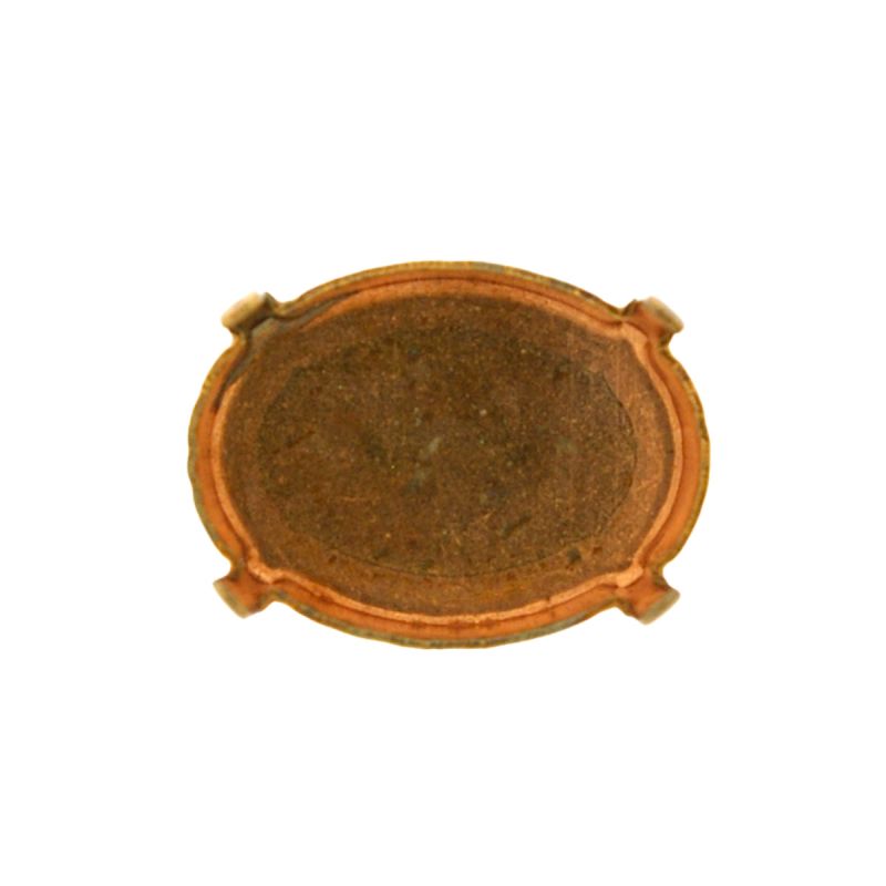 Montura navette 20x15mm con garras