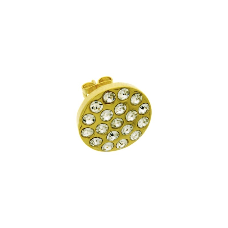 Cabezal redondo Ø15,4mm con 19 similes PP19