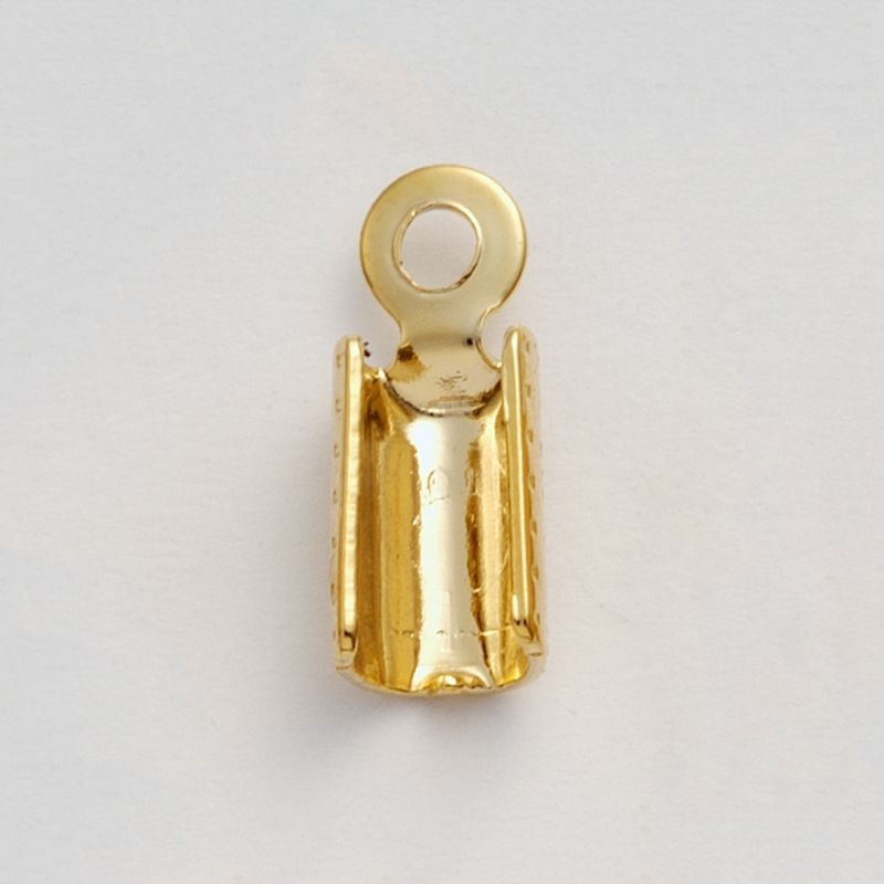 Embout à  serrer. Ø 3,5mm intérieur