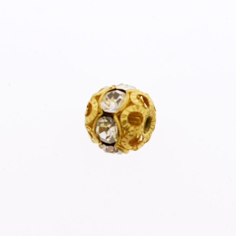 [752031000] Boule strass Ø 10mm