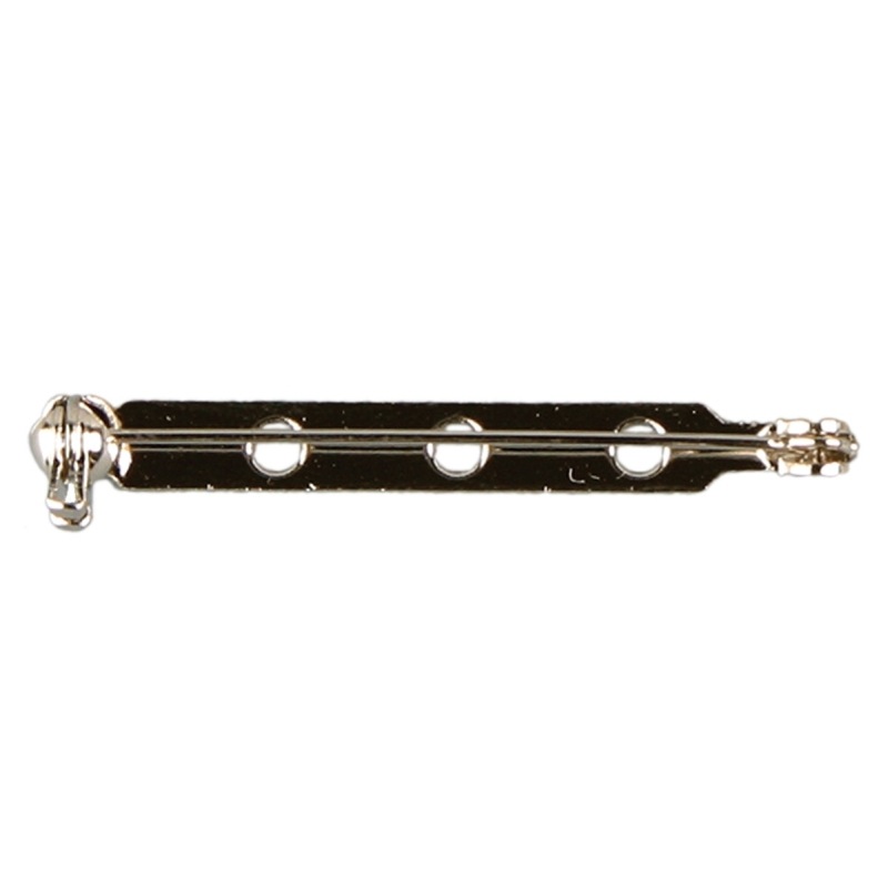[110783800] Alfiler broche 38mm con cierre seguridad
