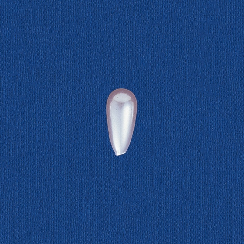 Perle larme 12x6mm