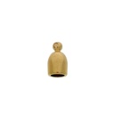 Embout pour cordon Ø4mm