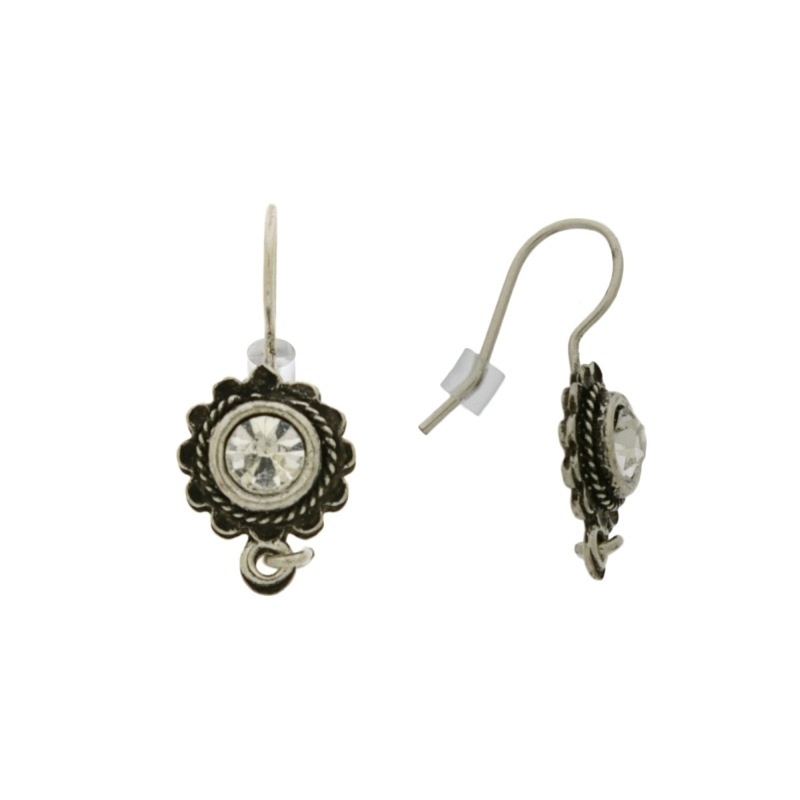 [635020000] Earwire with motif Ø 11mm