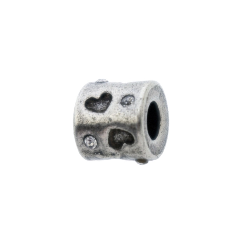 [126750000] Intercalaire 10x9mm. Trou Ø 4mm