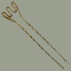Épingle à  cheveux (valenciana) 99x21mm