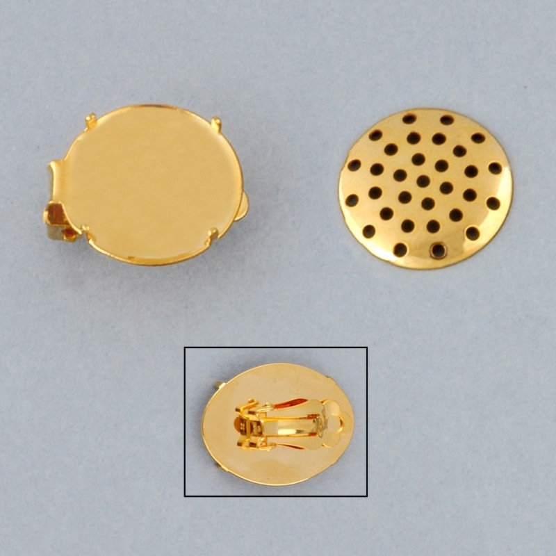 [636011800] Pendiente clip regadera Ø 18mm
