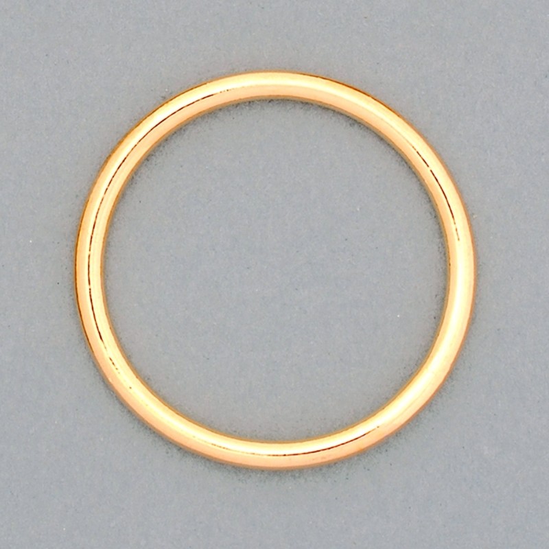 [117790000] Anneau en zamak Ø 35x2,6mm