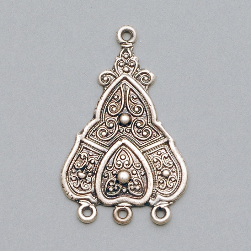 [114930000] Support filigree 42x27mm