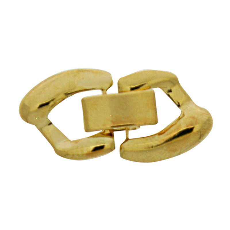 [218010000] Fermoir 13x25mm avec deux embouts
