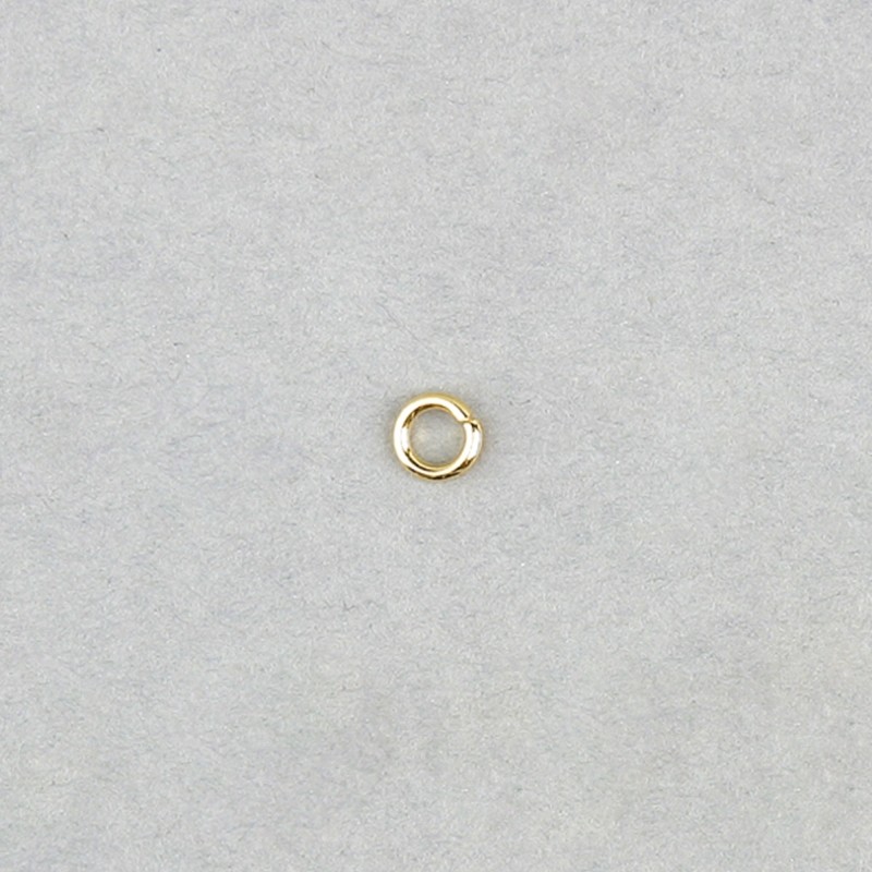 [320560000] Anilla redonda Ø 4,5x0,9mm  abierta