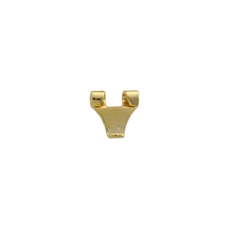 [637100000] Omega lug with base 7x7mm. Valid for all omega clips.