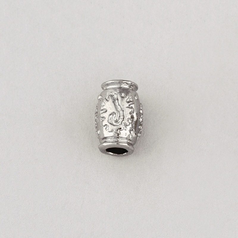 [115190000] Intercalaire 9x12mm. Trou Ø 3mm