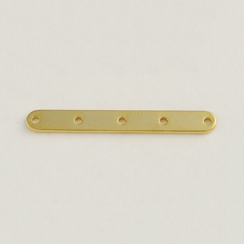 [111450500] Séparateur 5 rangs 3,5x28,5x1mm