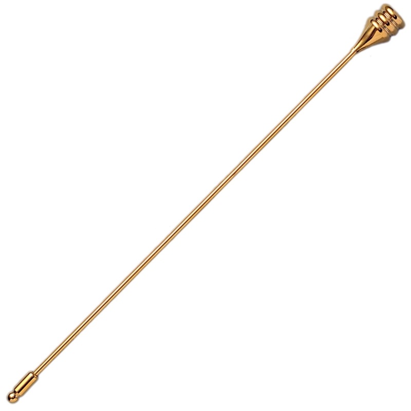 Scarf pin 160mm x Ø1,5mm + pin protector