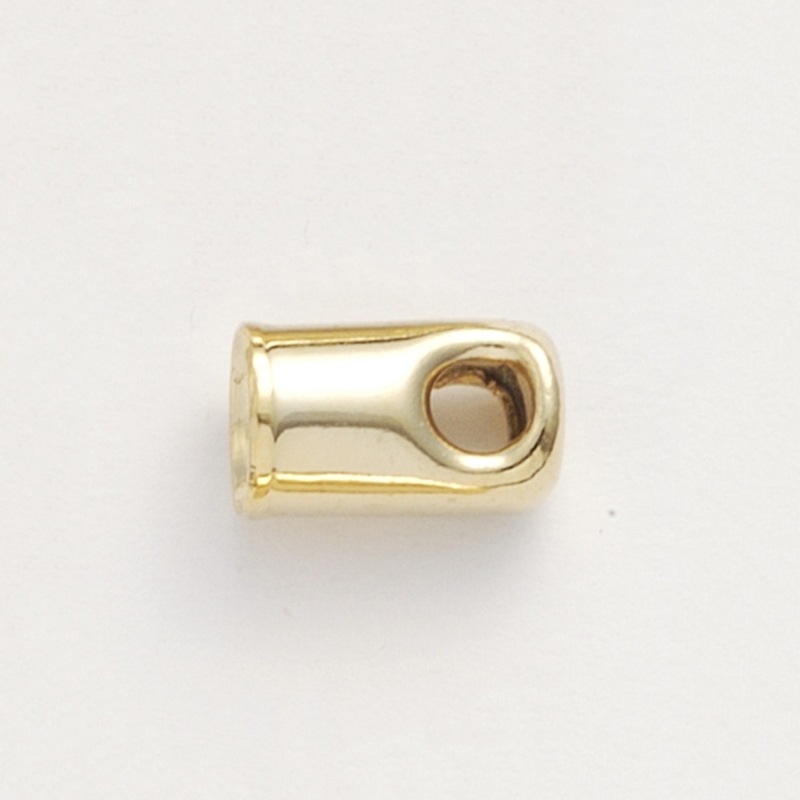 Embout rond. Ø 3,2mm intérieur