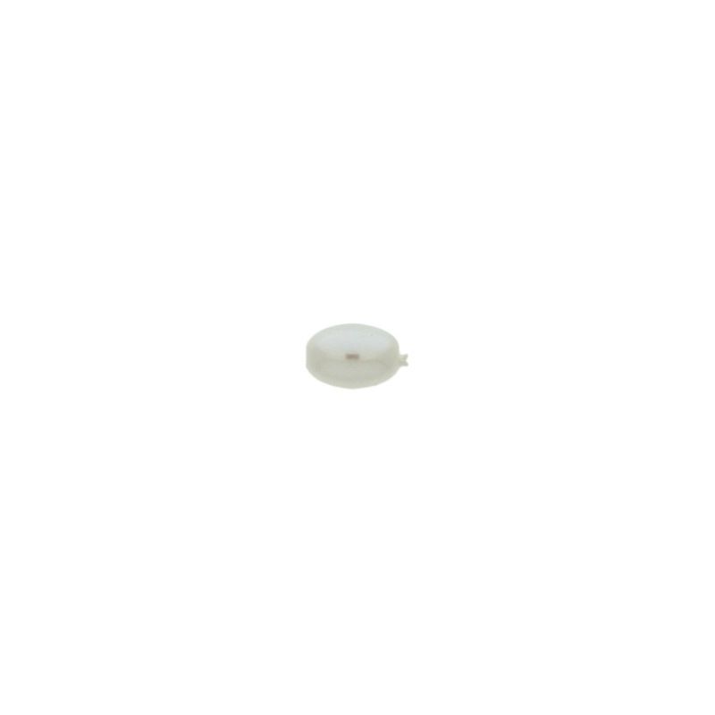 [910710000] Perle ovale 5x7mm. 2 trous.