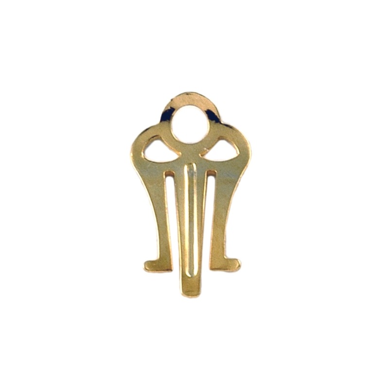 [635620000] Ressort clip 16x10mm