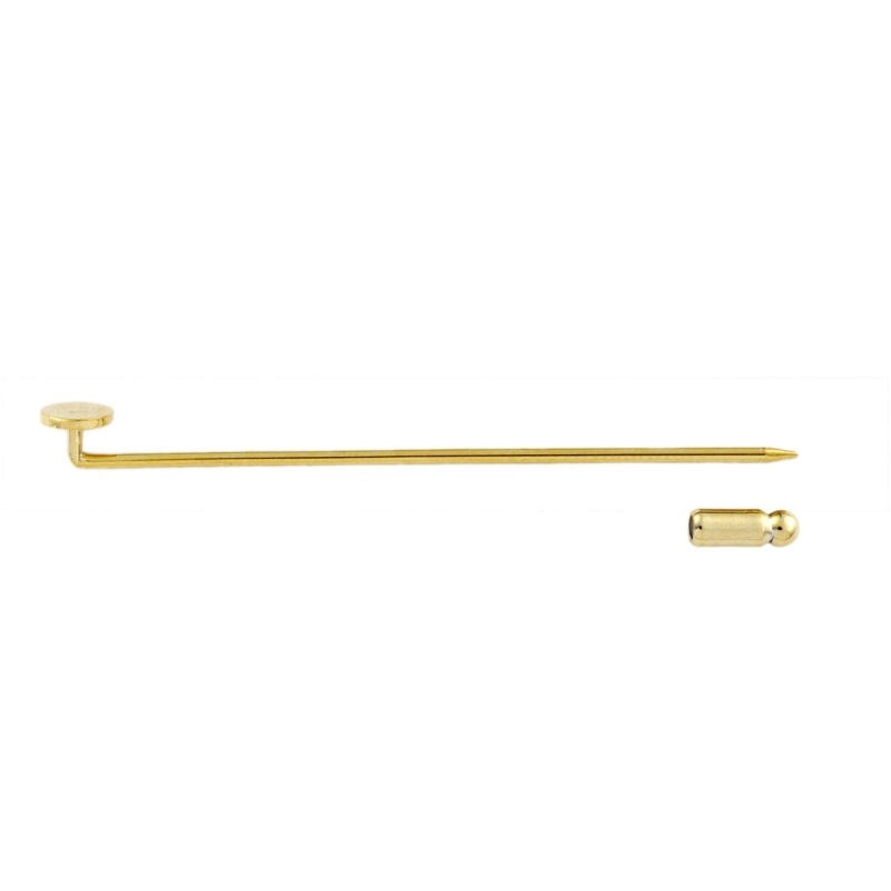 [128875400] Aguja 54mm x Ø0,9mm + protector pincho