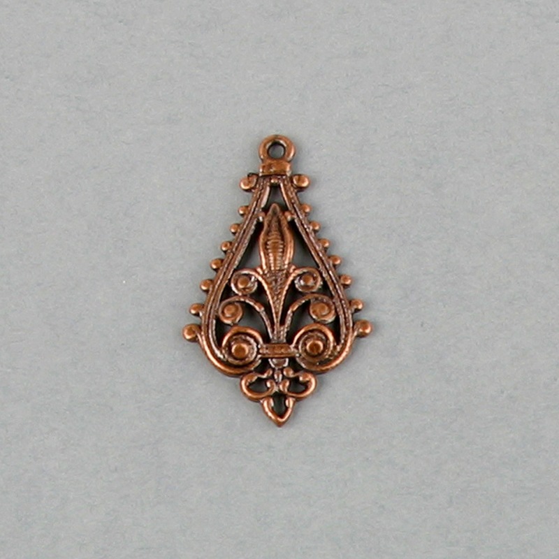 Support filigree 30x20mm