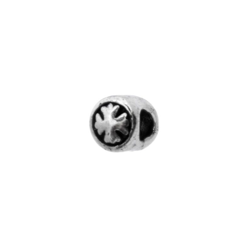 Entrepieza 7x7mm. Agujero Ø 3mm