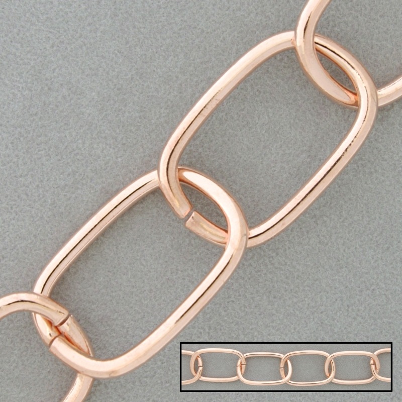 [511350000] Cadena de hierro ancho 19mm