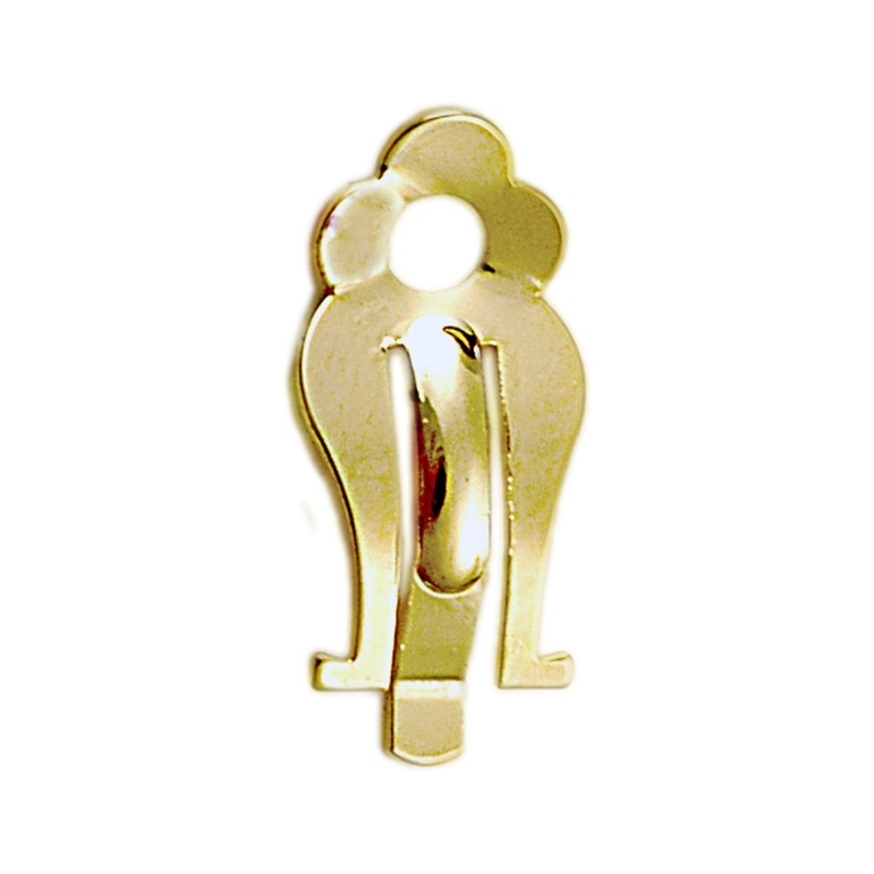 [635600000] Pala clip 22x10mm