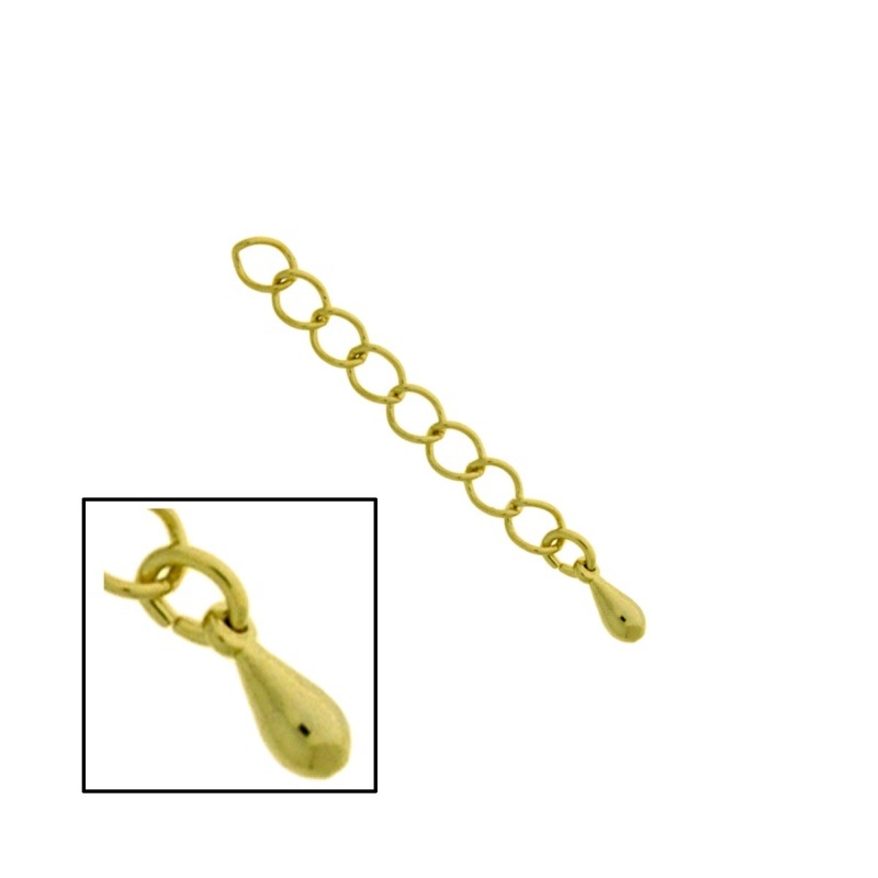 [916690400] Cadena alargadera 40x3mm