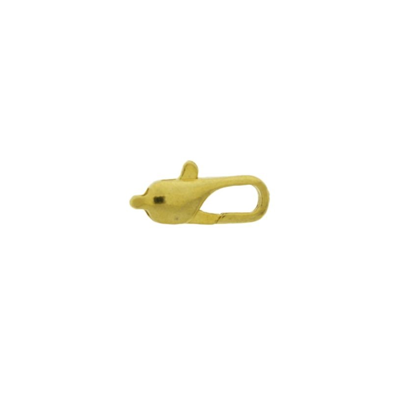 [227041700] Zamak lobster clasp 17mm