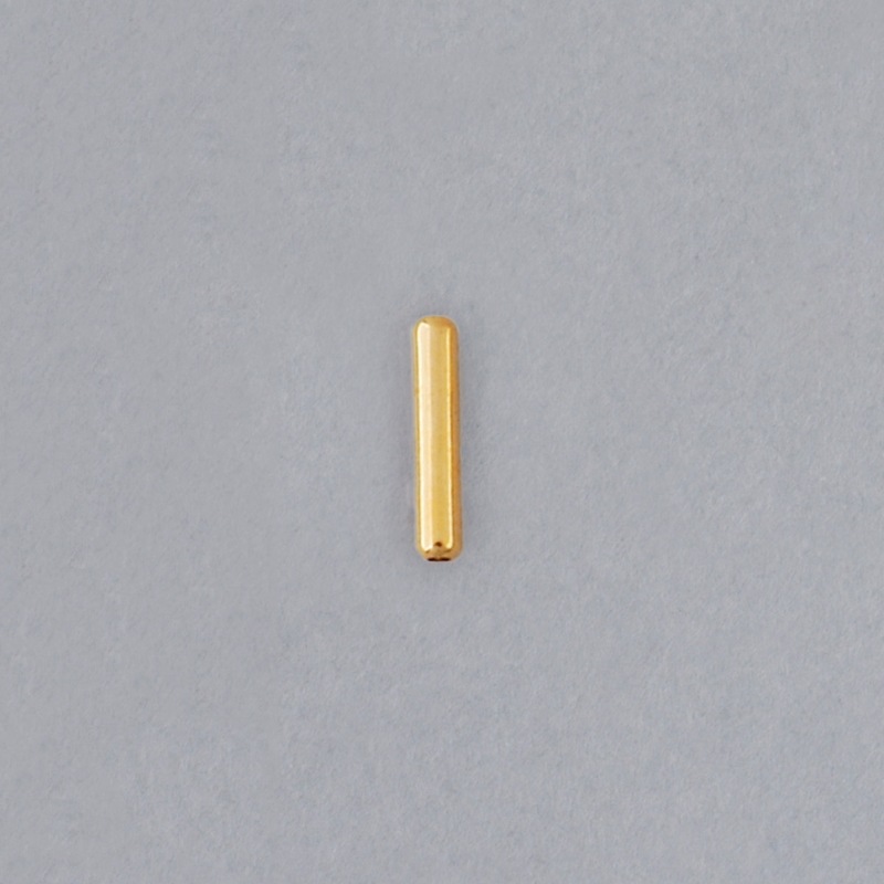 [113001100] Tube 2x11mm. Hole Ø 1mm