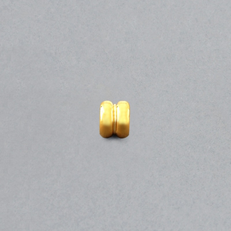 [113200000] Tubo 5x4mm. Agujero 3mm