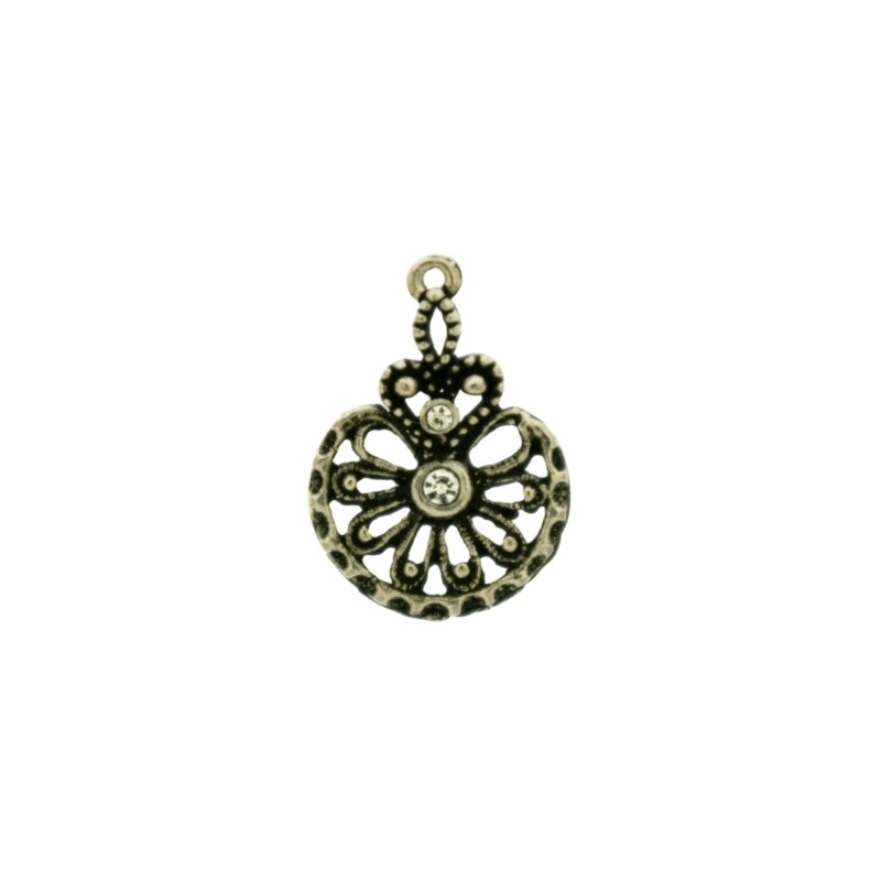[119640000] Fornitura 24x18mm con 2 alojamientos para símil