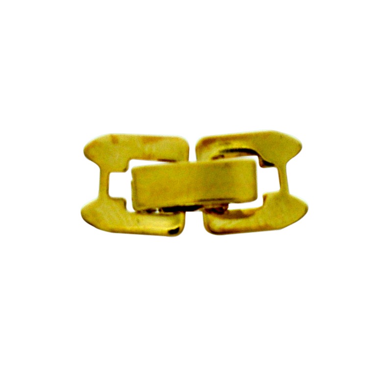 [217490000] Clasp 8x20mm with two ends