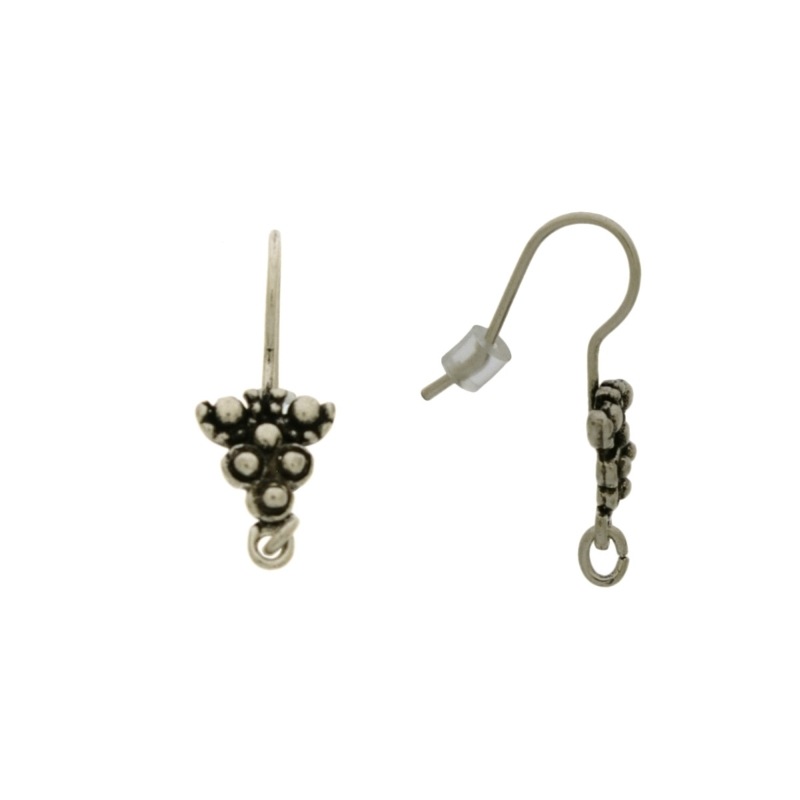 [635049900] Earwire with motif width 9mm