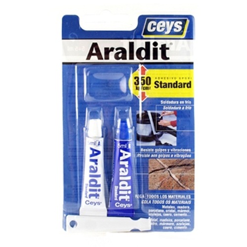 [760311000] Pegamento Araldit 5+5 ml" standard"