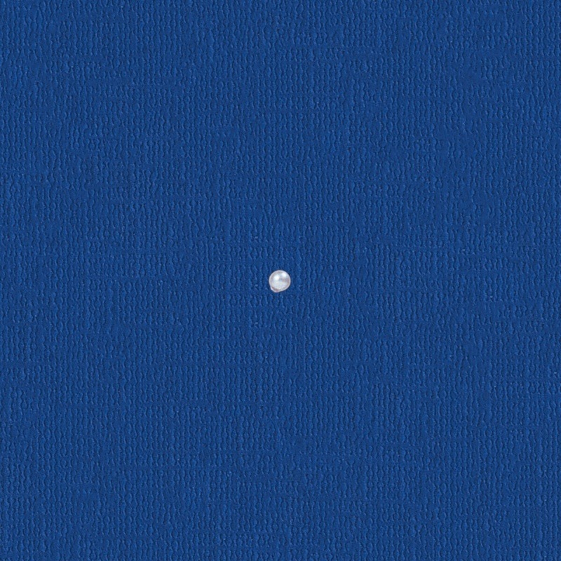 [435231500] Round plastic pearl Ø 1,5mm. No hole. White tone.