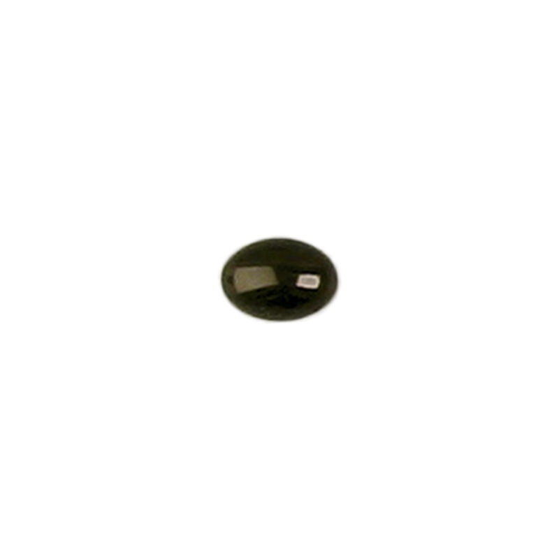 [750080200] Pierre Onix cabochon oval 7x5mm