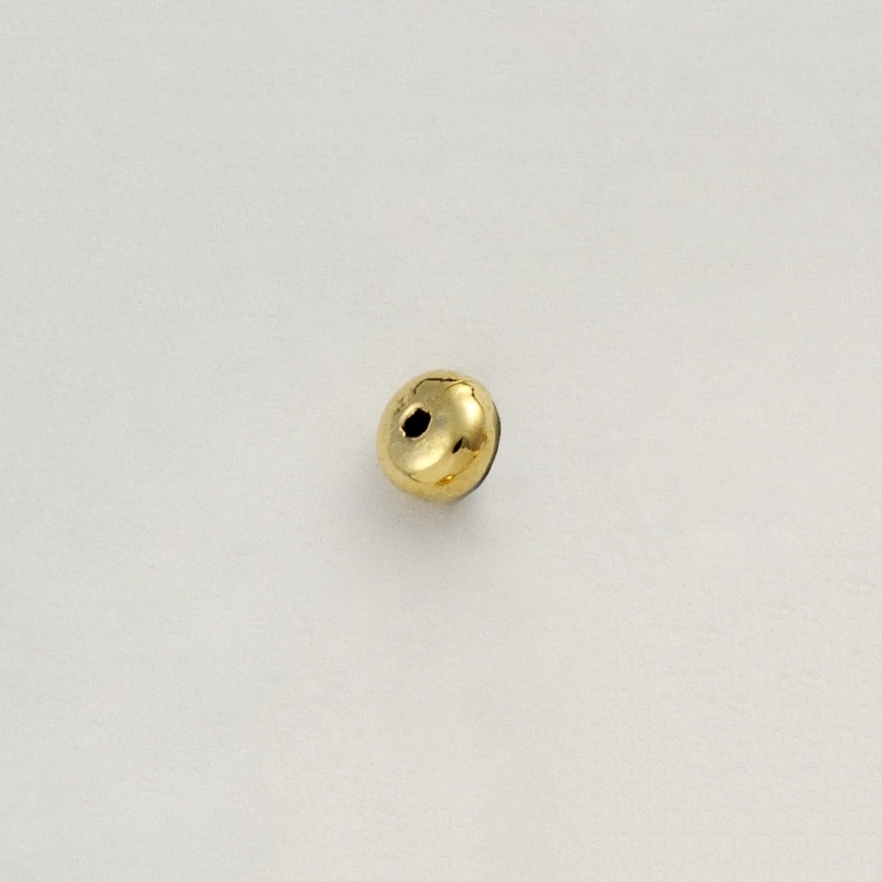 [114004500] Intercalaire 4,5x2,4mm. Trou Ø 1mm