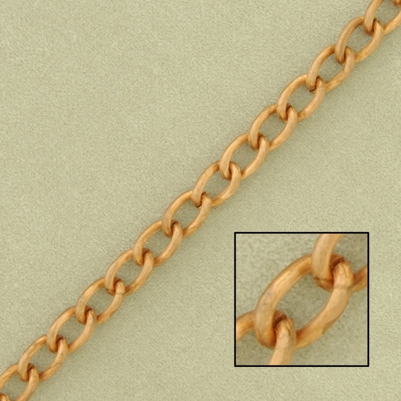 [510150000] Cadena de hierro barbada ancho 4,65mm