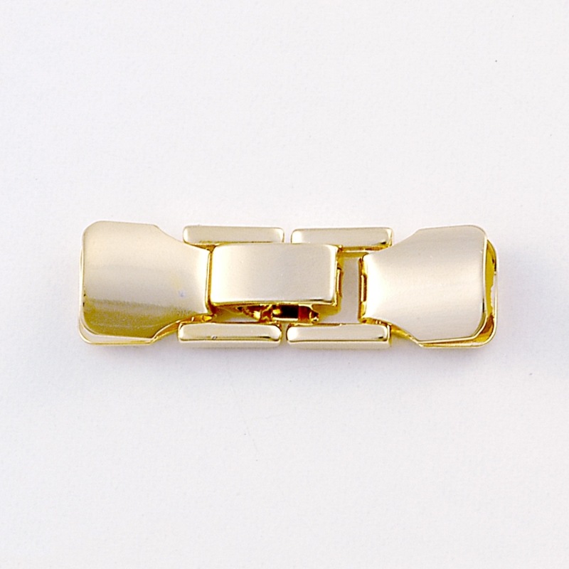 [218038500] Clasp 9x30mm with 2 ends