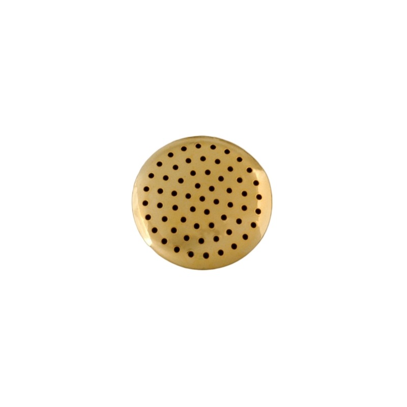 [110012800] Tamis metallique Ø 28mm avec 61 trous