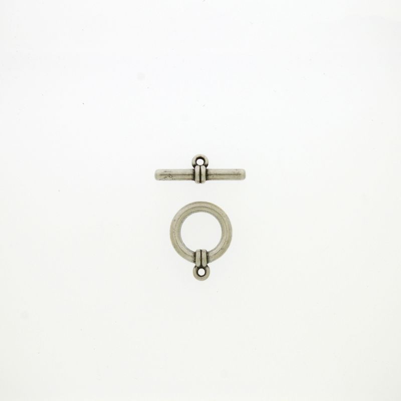 [218680000] Toggle clasp Ø 9mm.  Bar length 14mm