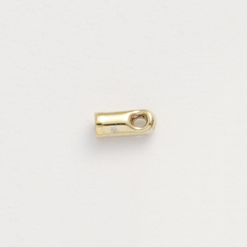 [110421000] Round end. Interior Ø 1,2mm