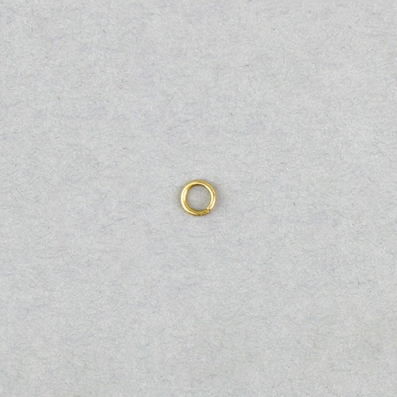 [320100000] Jumpring open Ø 4x0,7mm