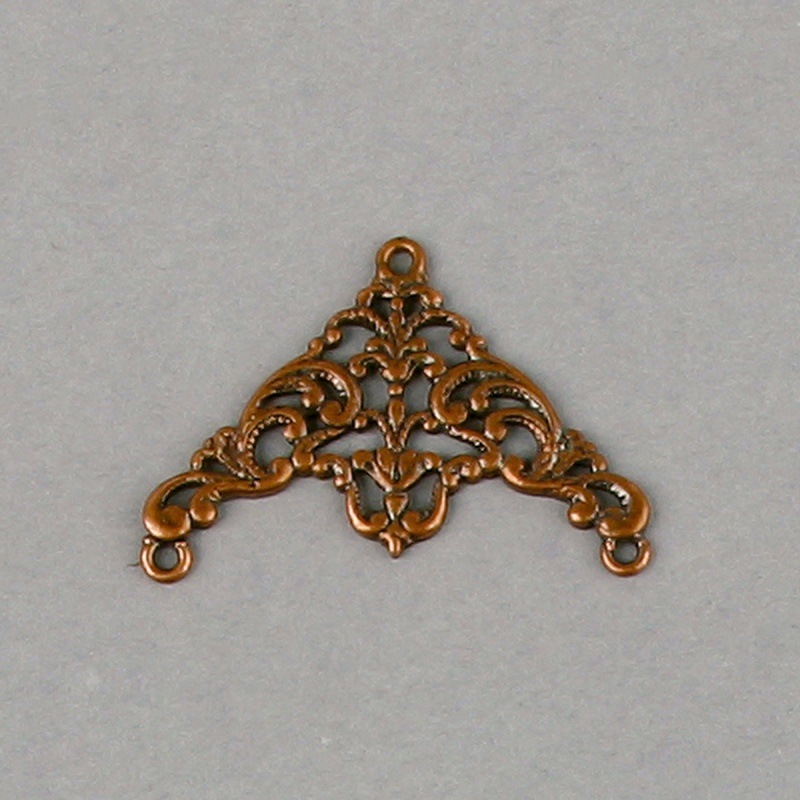 [119150000] Support filigree 22x37mm