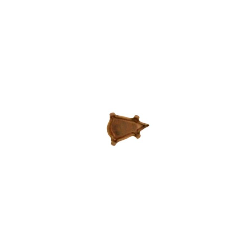 [110080300] Chaton larme 6x3mm