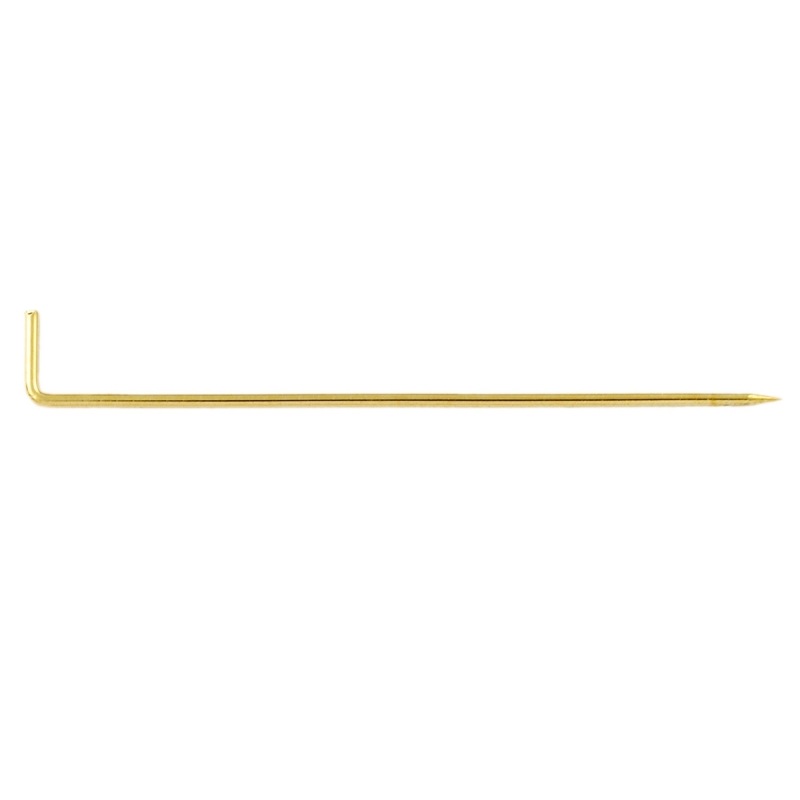 [110735700] Scarf pin 57mm x Ø0,9mm